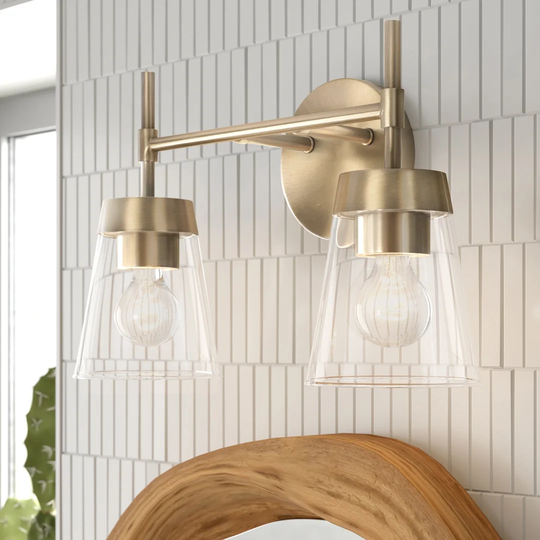 Russell 2 Light Vanity Light