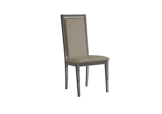 Palazzo Roma Dining Chair in Silver Birch
