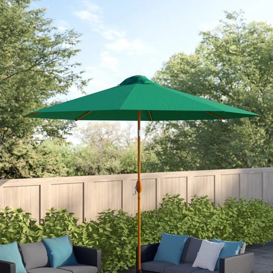 Akzel 3m Traditional Parasol