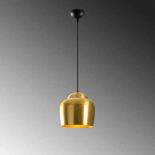 Mercersburg 1 - Light Single Dome Pendant