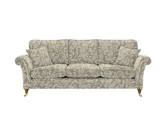 Parker Knoll - Burghley Grand 3 Seater Sofa - Pattern