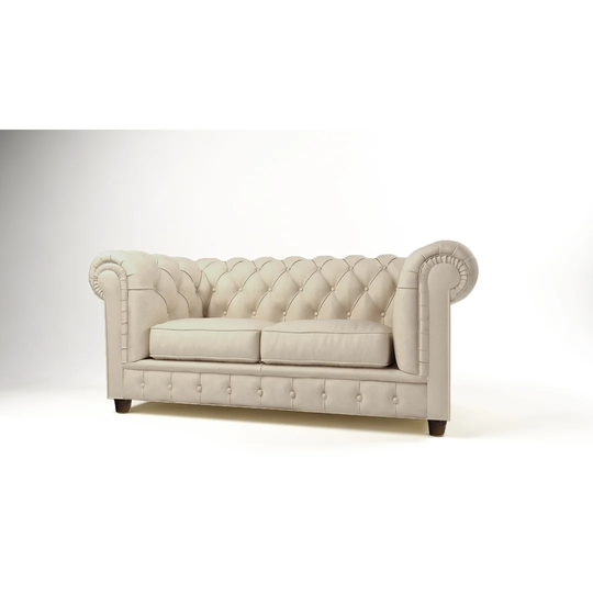 Caswell 2 Seater Chesterfield Sofa