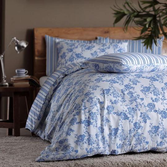 Lawton Duvet Cover Set