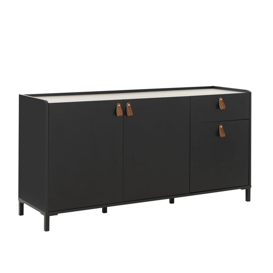 Anka 160 Cm Wide 1 Drawer Sideboard
