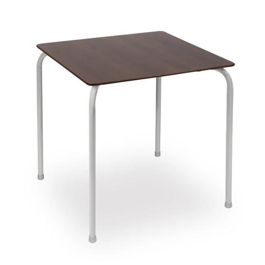 Caz Steel Dining Table