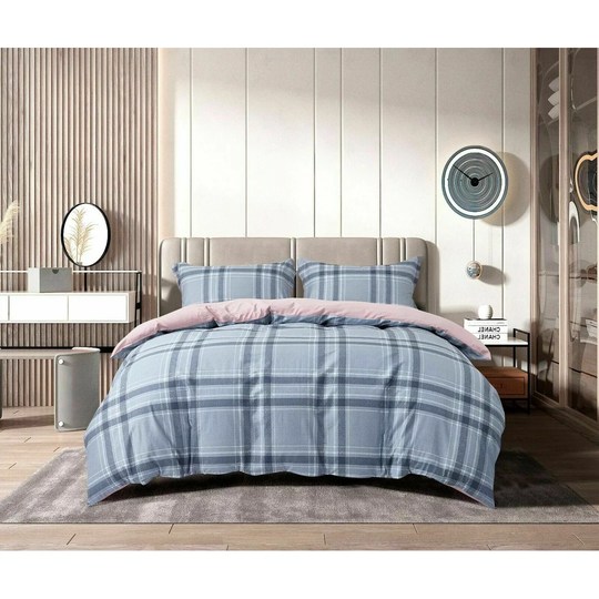 Georges 200 TC Egyptian Quality Cotton Duvet Cover
