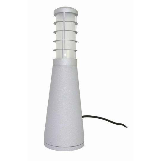 Beta Four Ring 3 Light Post and Lantern Set