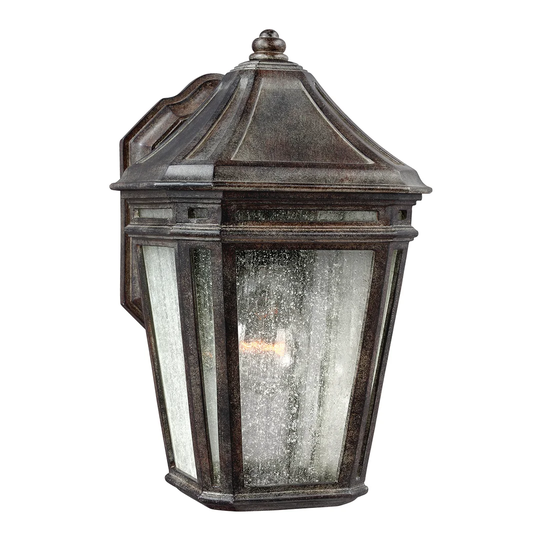 Nilles 1 Light Outdoor Wall Lantern