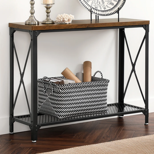 Deridder Console Table
