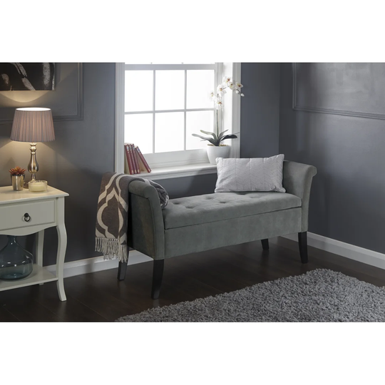 Laconia Upholstered Storage Bench