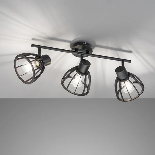 Burbury 3 - Light Ceiling Spotlight