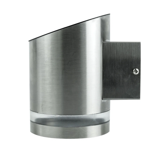 Welcome LED Solar Powered Outdoor Sconce