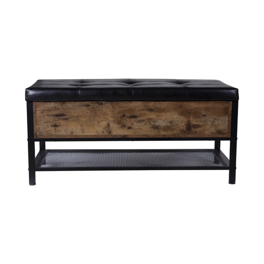 Vaill Storage Bench