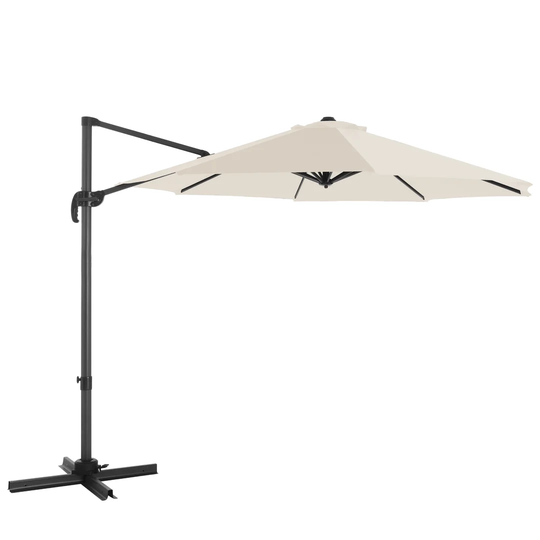 Maxton 3m Cantilever Parasol