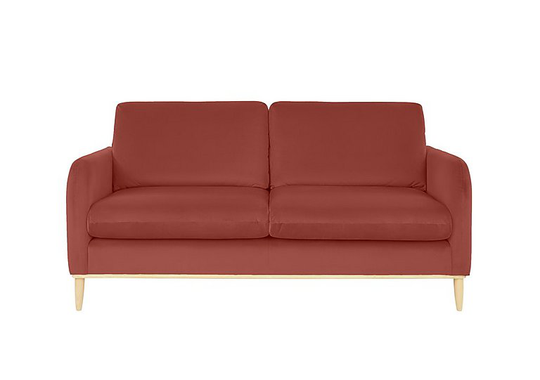 Ercol - Loreta Large Sofa - Red