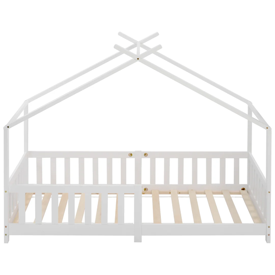 Seville European Single House Bed