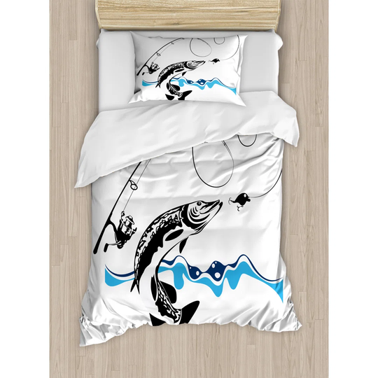 Tylor 260 TC Duvet Cover Set