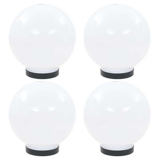Abbotts 4 Piece Set LED Decorative and Accent Lights