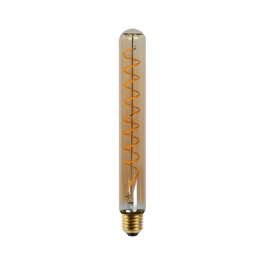 5W E27 Dimmable LED Vintage Edison Light Bulb Amber