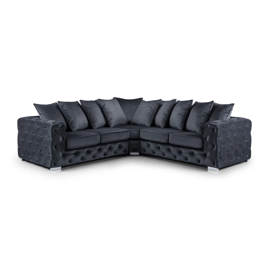 Donner Reversible Corner Sofa