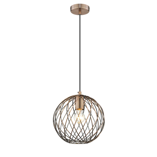 Sumner 1 - Light Globe Pendant