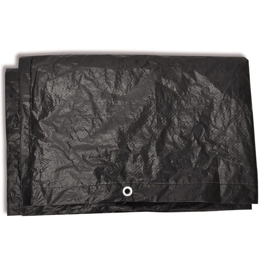 8 Eyelets Garden Sunlounger Cover