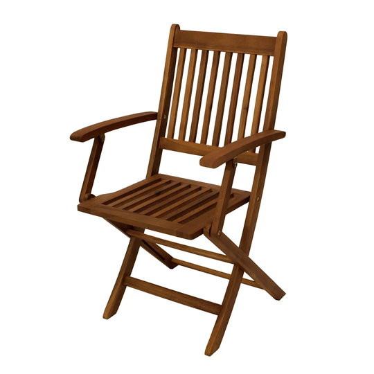Pistache Foldable Garden Chair