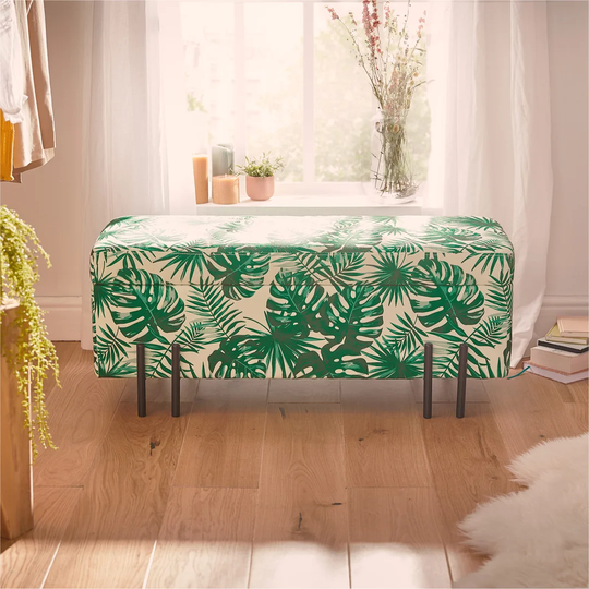 Perce Upholstered Storage Bench