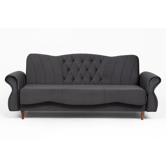 Porto 3 Seater Clic Clac Sofa