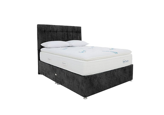 Sleepeezee - Geltouch Advanced 7500 Divan Set - Small Double