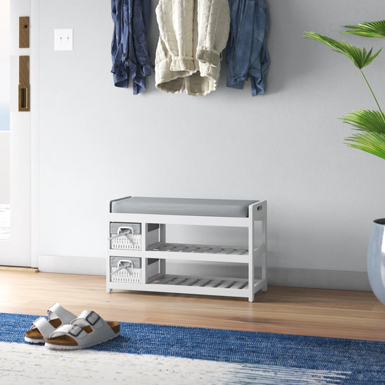Mirari Storage Bench