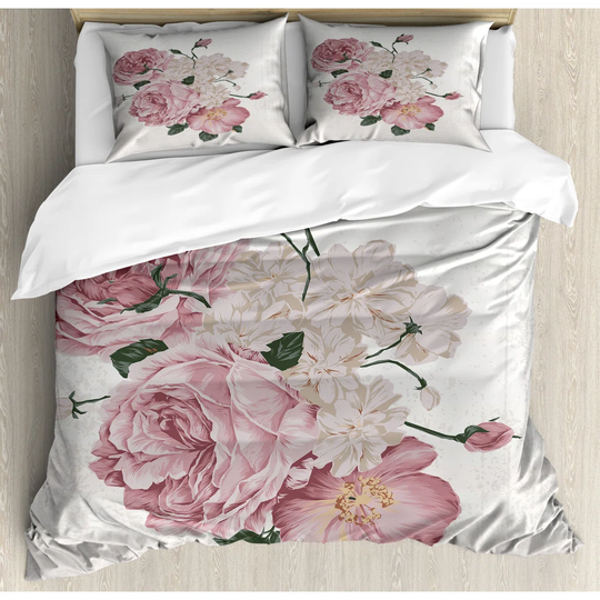Eanes 260 TC Duvet Cover Set