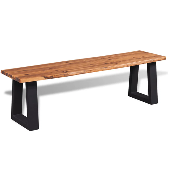 Radner Metal Bench