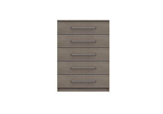 London Bedrooms Blackfriars - Blackfriars 5 Drawer Chest