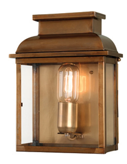 Baum 1 Light Outdoor Wall lantern