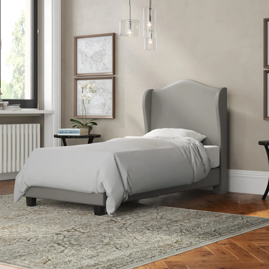 Cubbindall Upholstered Bed Frame
