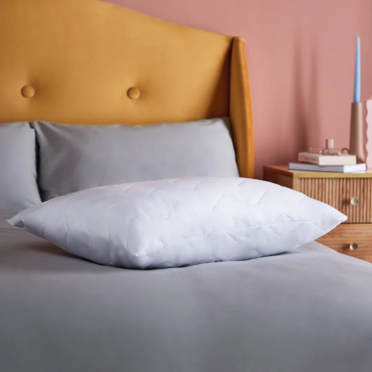Silentnight Perfect Adjustable Pillow - Hypoallergenic for Back, Side and Front Sleeper