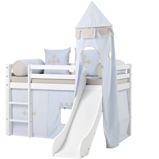 Basic Mid Sleeper Bed