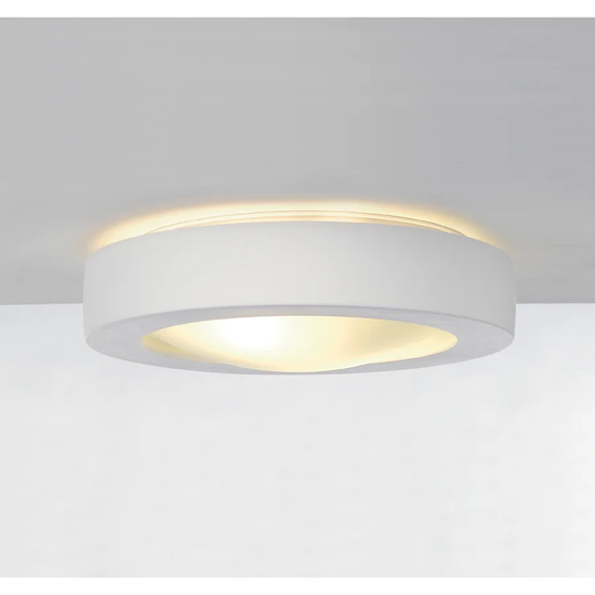 2 Light Flush Ceiling Light