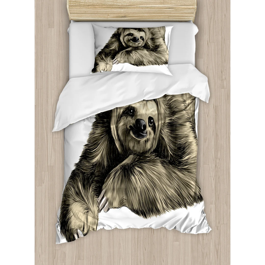 Mersey 260 TC Duvet Cover Set