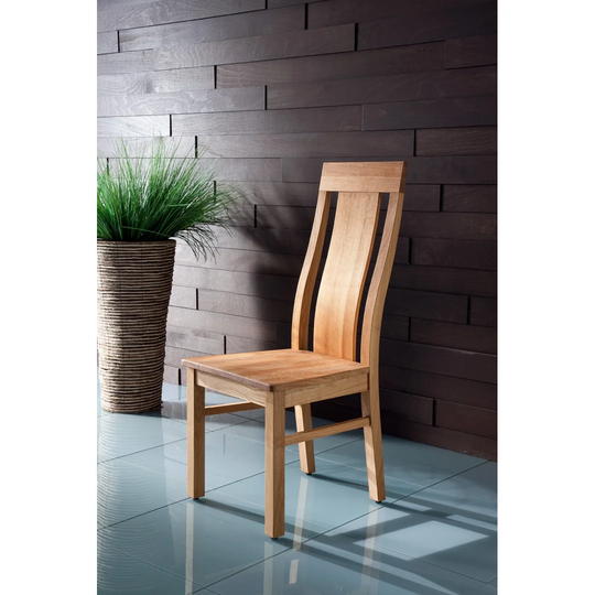 Ritchie Solid Wood Dining Chair