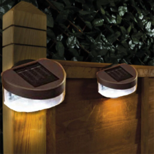 Fannie 1 Light LED Pathway Light (Set of 2)