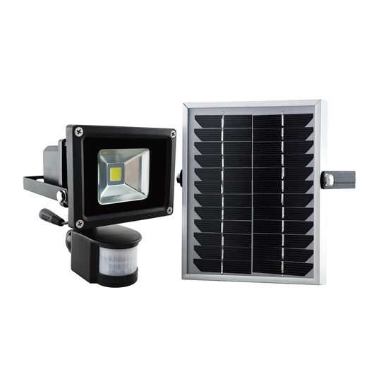 Super LED Solar Security Light