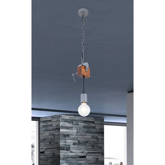Daisy 1 - Light Bulb Pendant