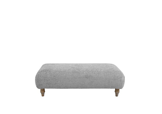 Oyster Bay Fabric Bench Stool