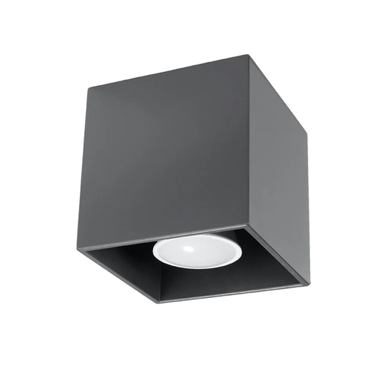 1 - Light 10cm Flush Mount