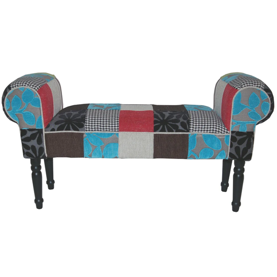 Upholstered Hallway Bench