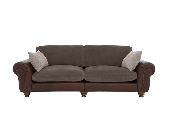 Alexander and James - Lincoln Large Split Frame Classic Back Sofa