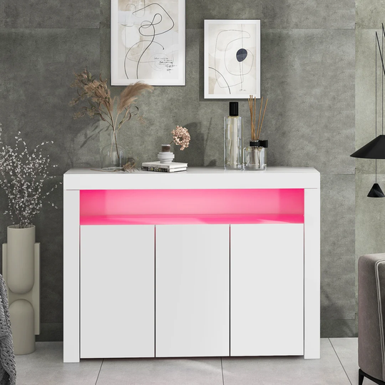 130 Cm Wide Sideboard