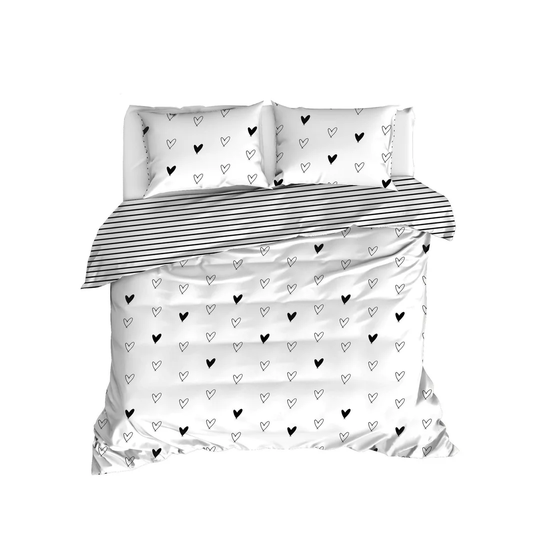 Bostic Duvet Cover Set
